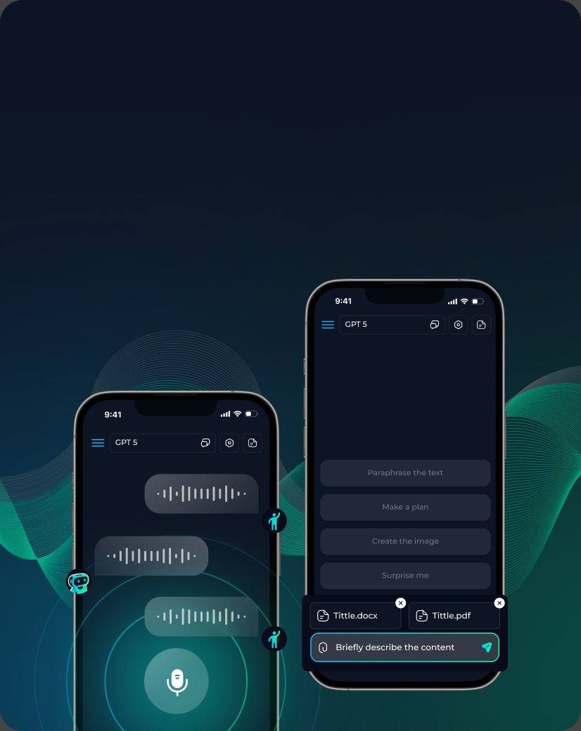 AI Chat — Your AI Assistant
