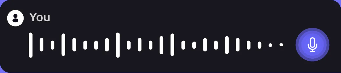 Voice to Text