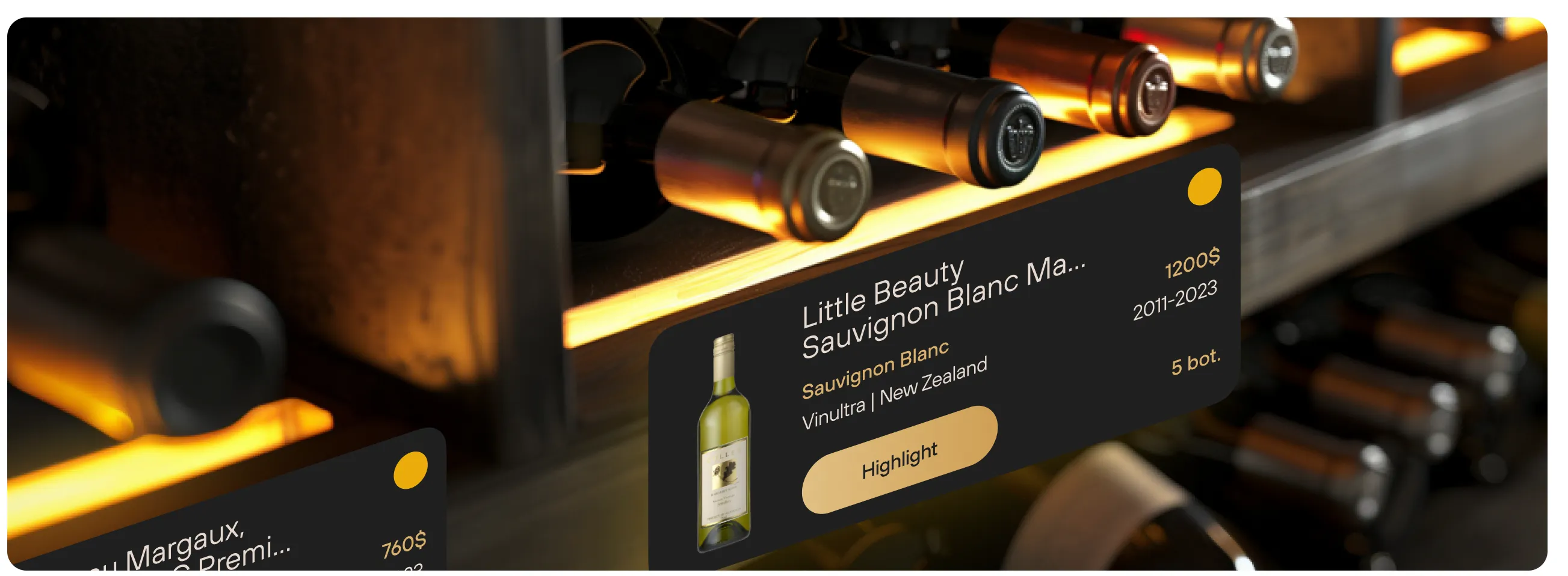 Vinsby app