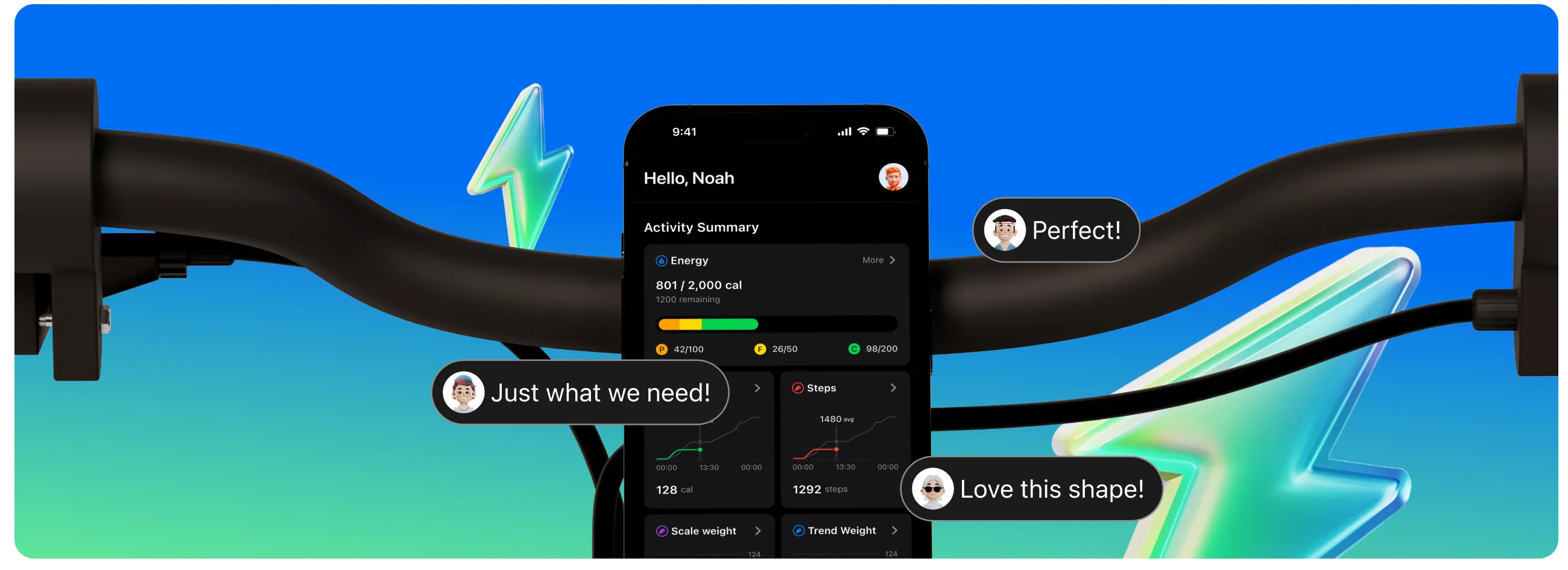Weight Loss app