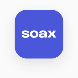 SOAX logo